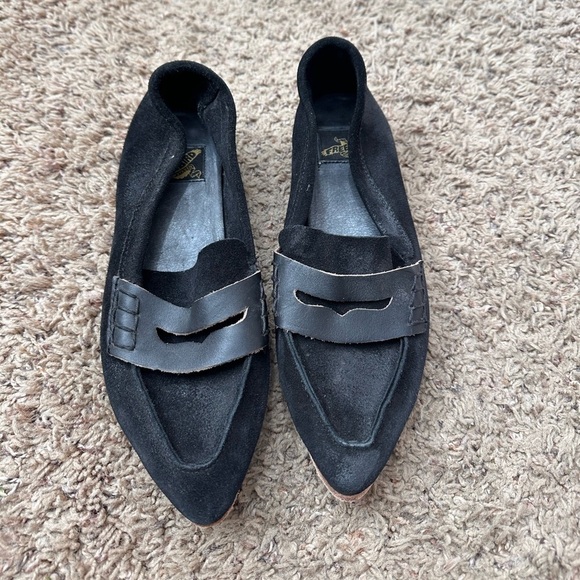 Freebird Nativ Flats Size 6 - Picture 2 of 3